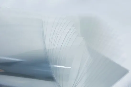 PET-udskrivning Film (rulle) materiale