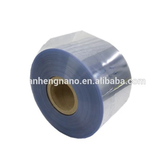 Rigid Clear PVC Film Rigid Clear PVC Film